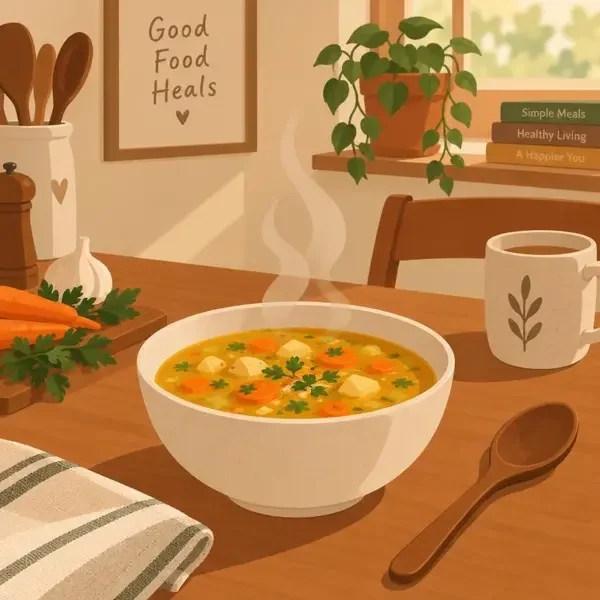 美食治愈分类 - 免费看片AI