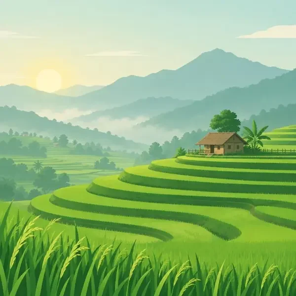 田园生活分类 - 免费看片AI